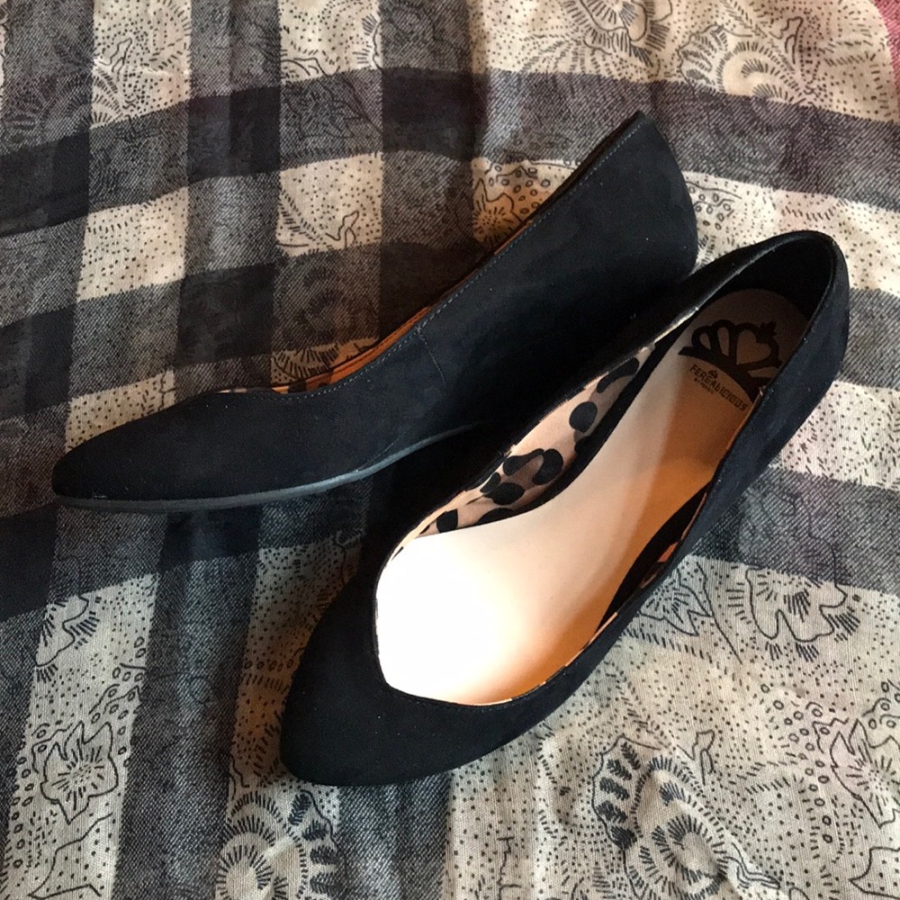 Fergalicious Wedges